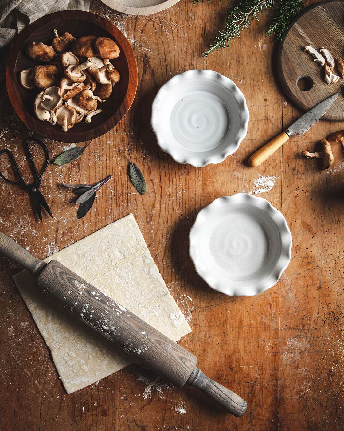 Mini Classic Pie Dish - Image 6