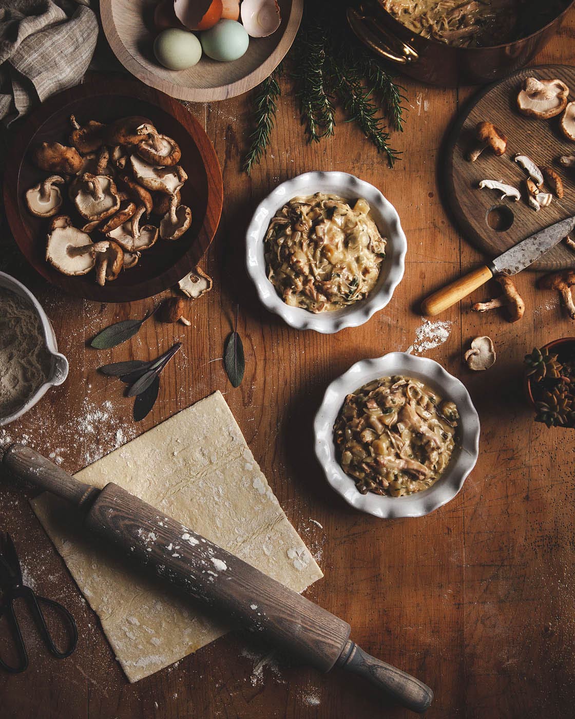 Mini Classic Pie Dish - Image 4