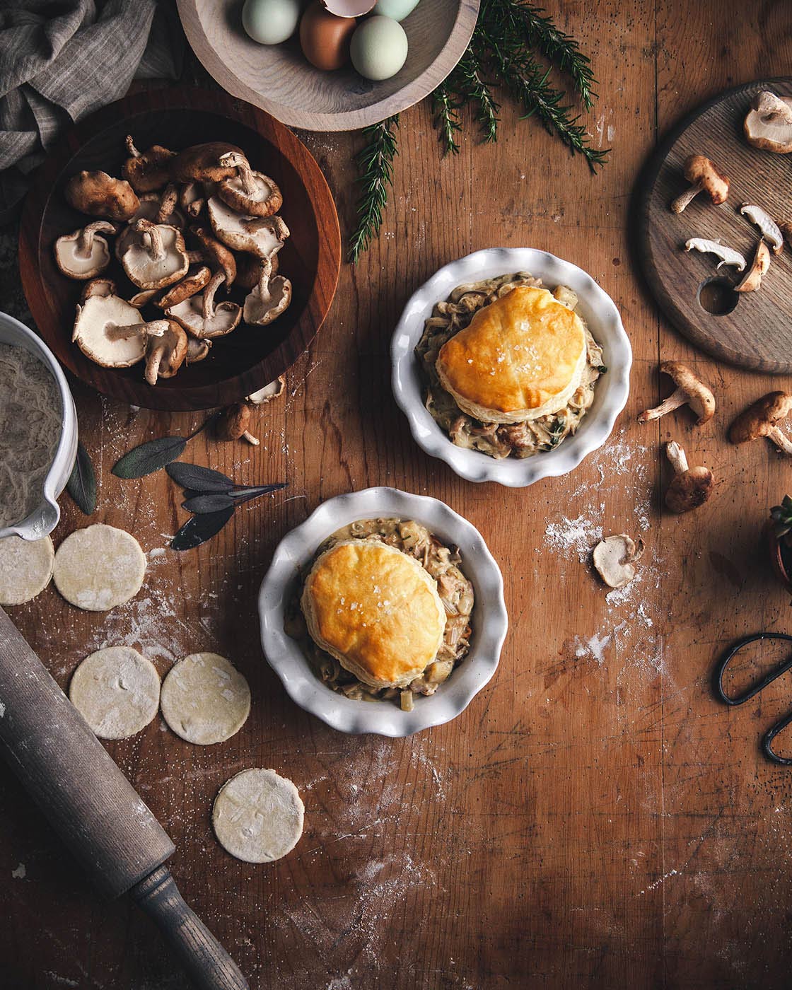 Mini Classic Pie Dish - Image 2