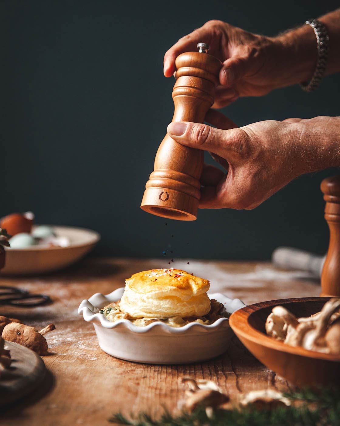 Mini Classic Pie Dish - Image 5