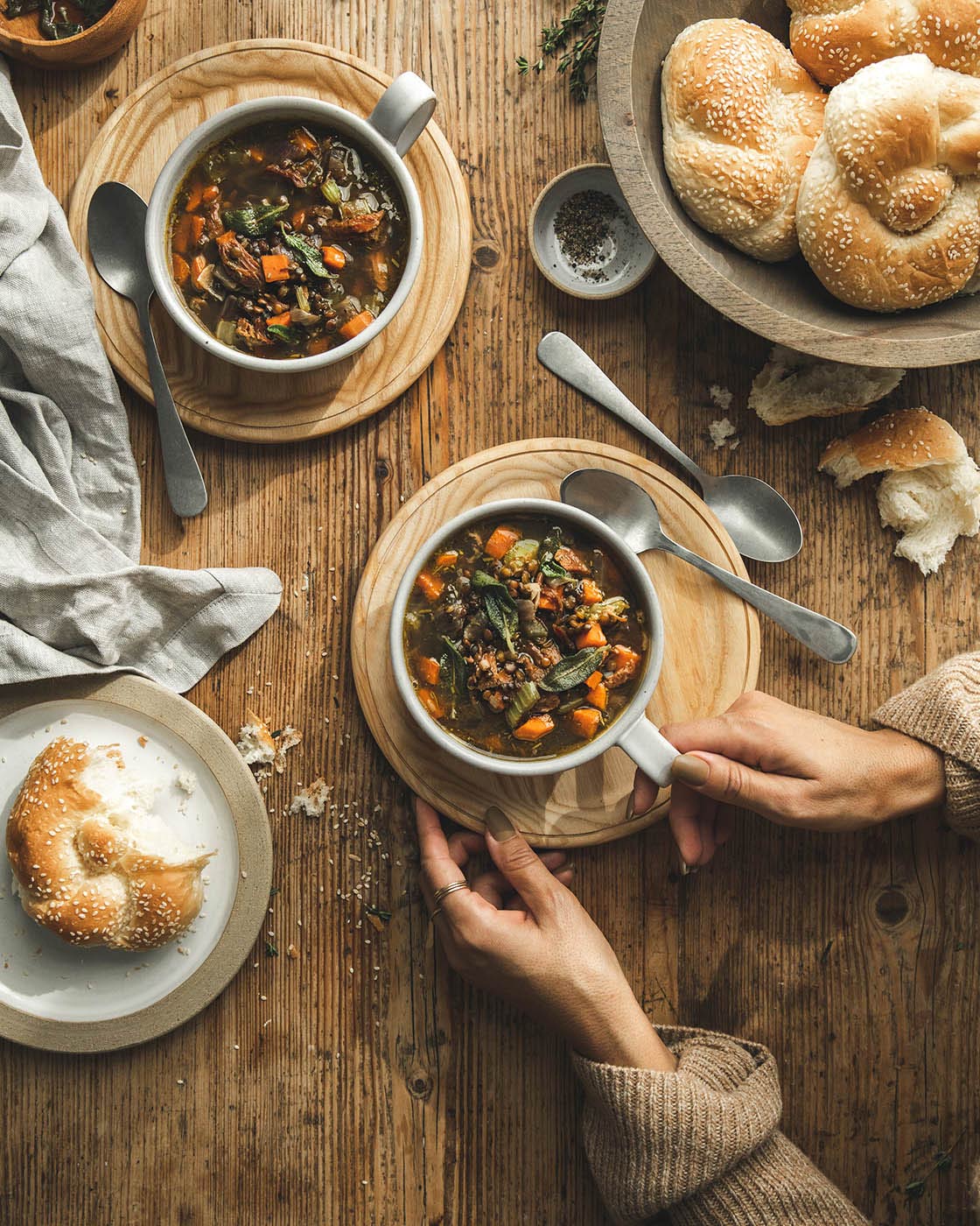 Silo Soup Mug - Image 7