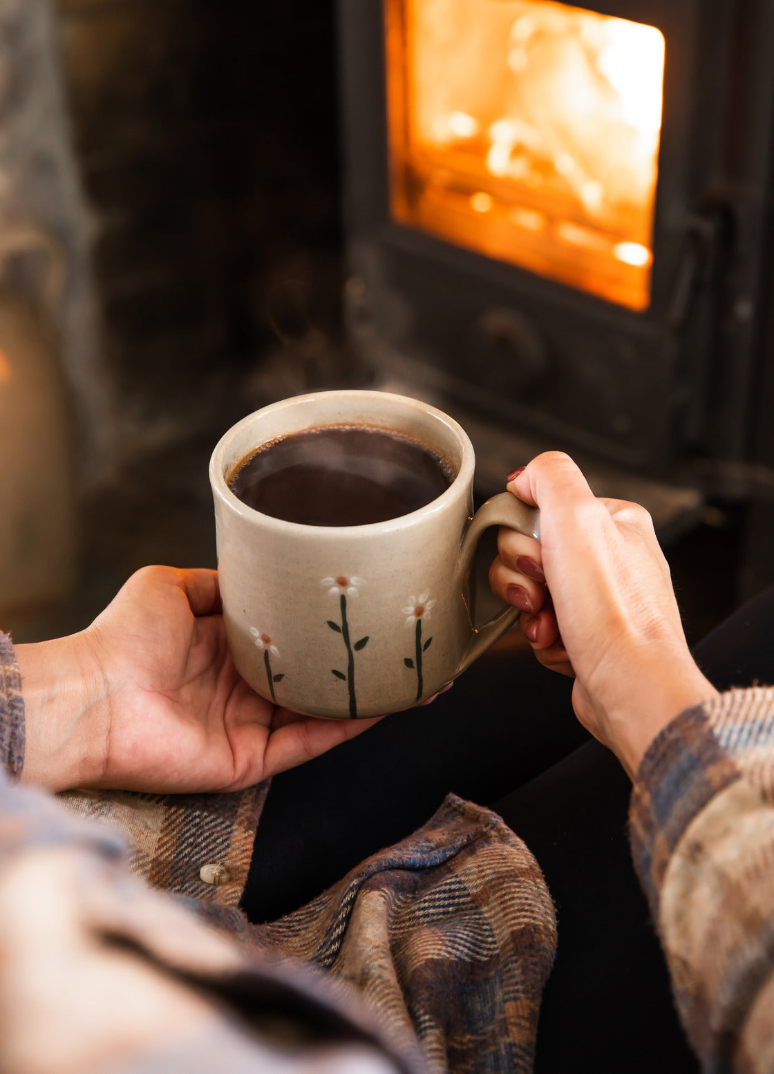 Cottage Bloom Mug - Image 2