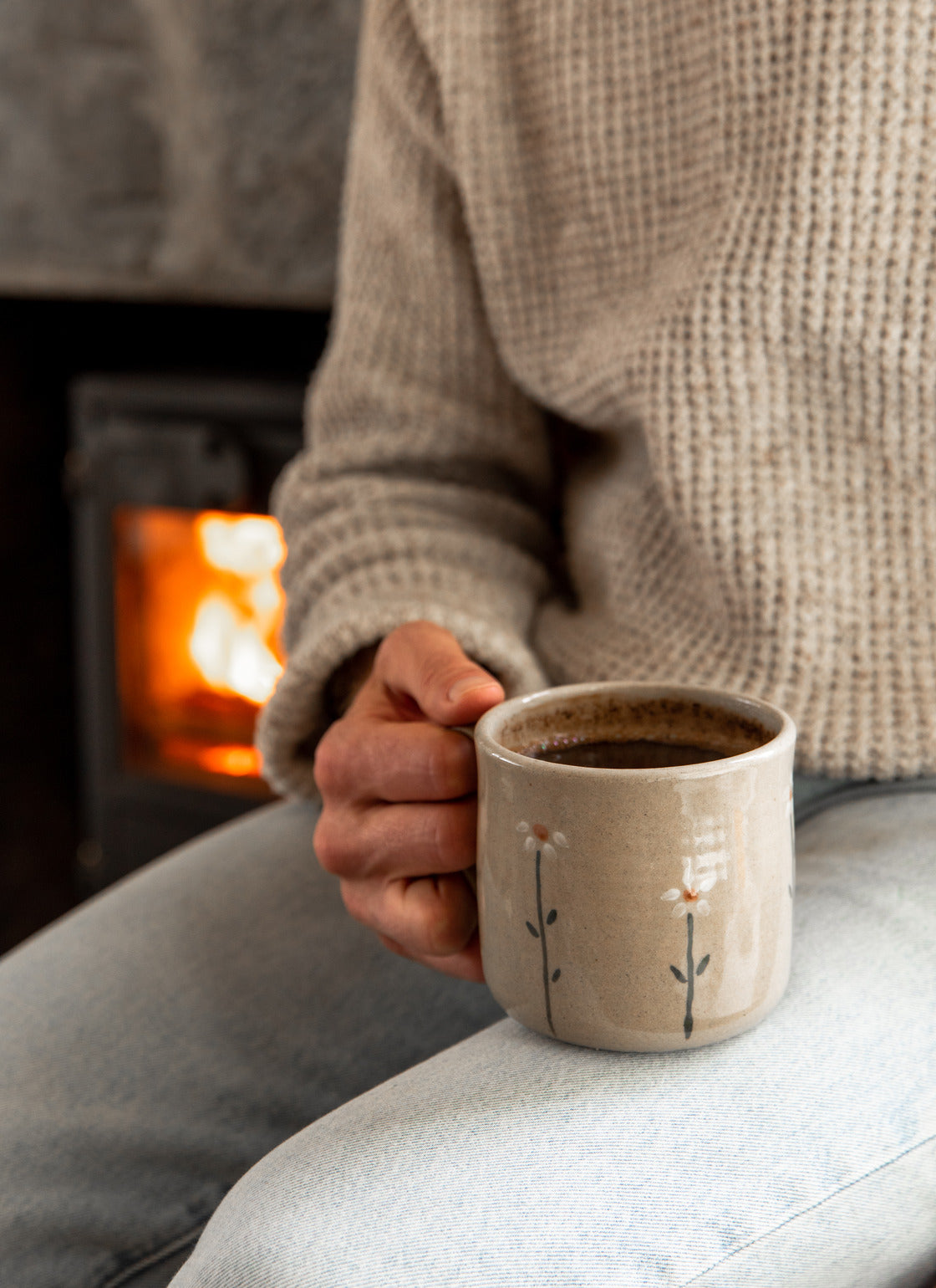 Cottage Bloom Mug - Image 6