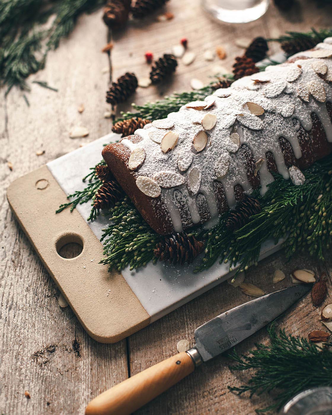 Rectangular Cheese Stone - Medium - Image 4