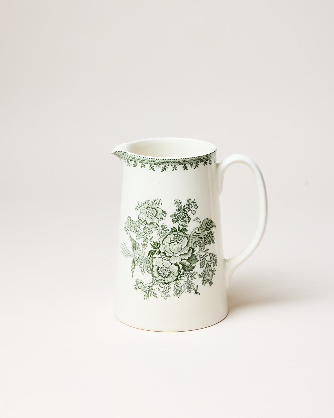 Vintage Transferware Pitchers - Image 4