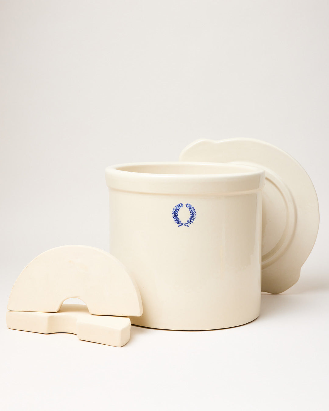 Laurel Fermenting Crock