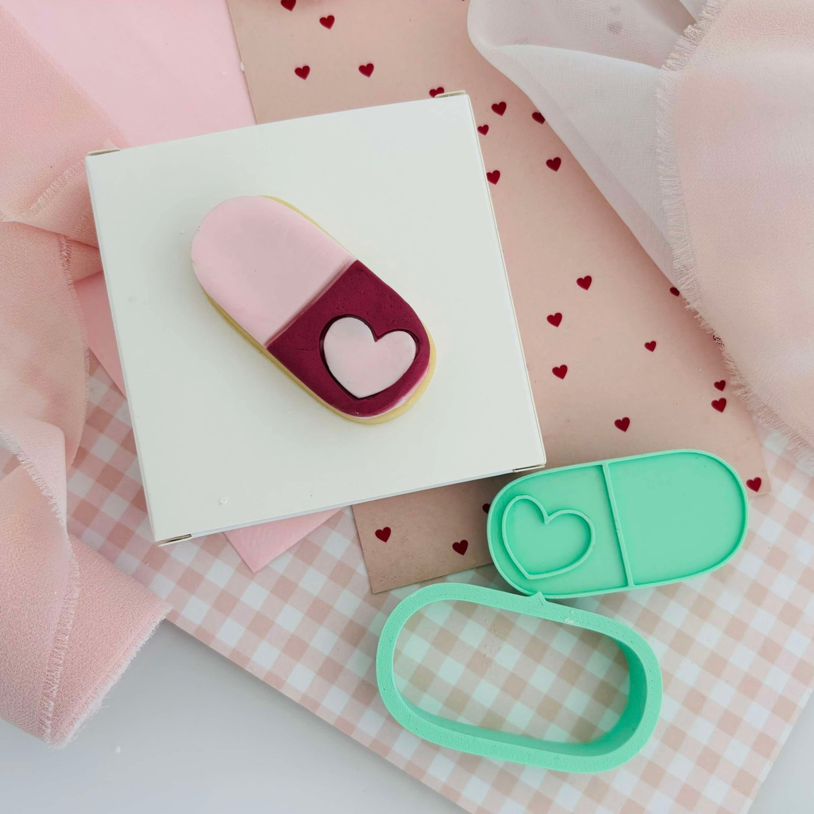 Medical / Nurses - Bento Minis Cutter Full Set (SweetP) - Image 6