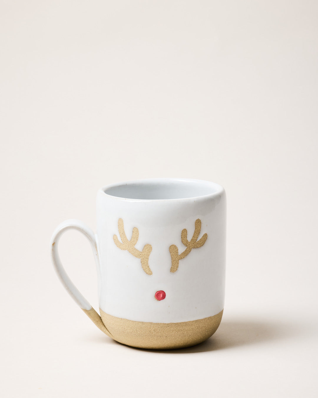 Collector's Edition Rudolph Mug