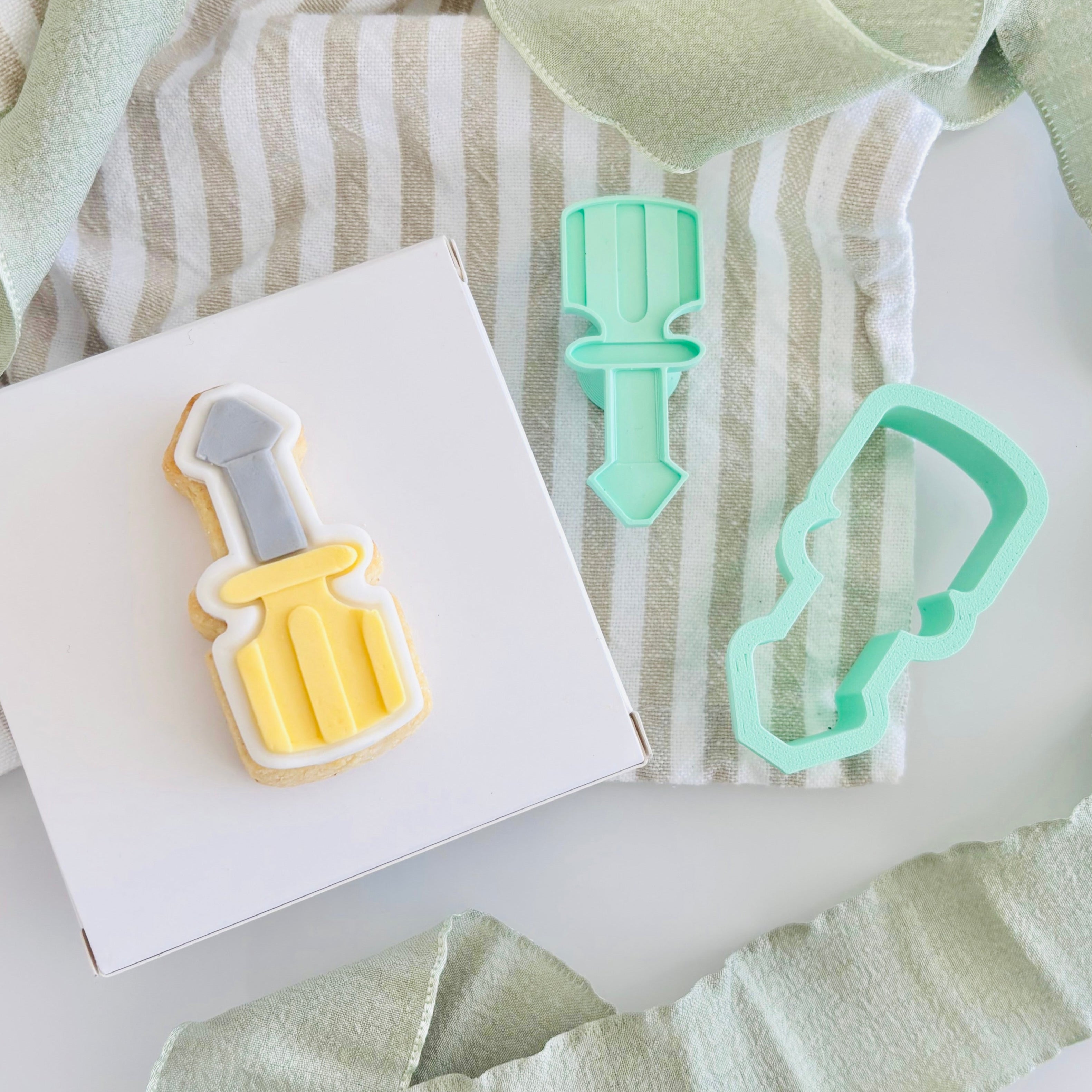 3D Toolbox + Tool-tally Awesome Dad Bento Full Set (SweetP) - Image 6