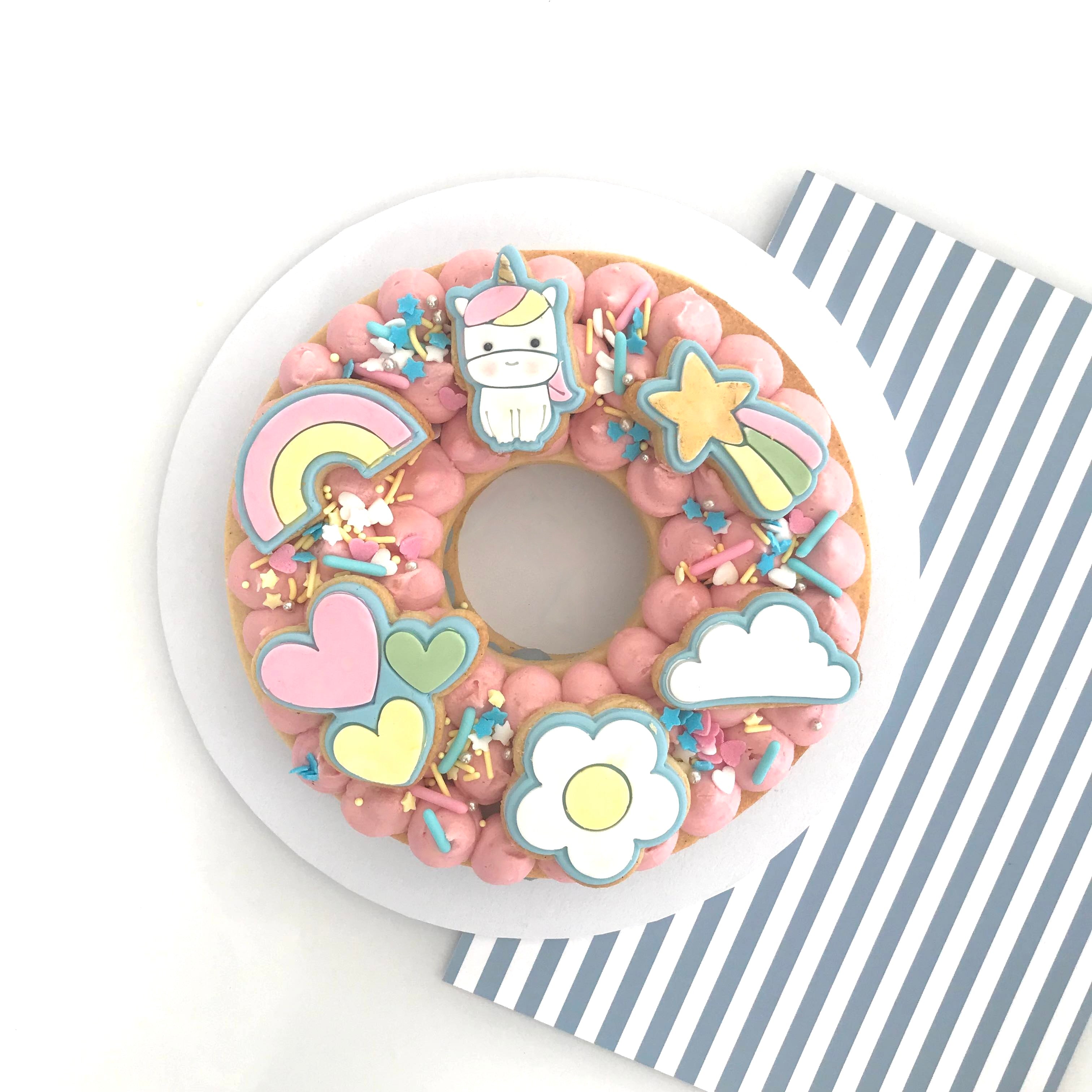 Unicorn Dreams - Bento Minis Cutter Full Set (SweetP) - Image 11