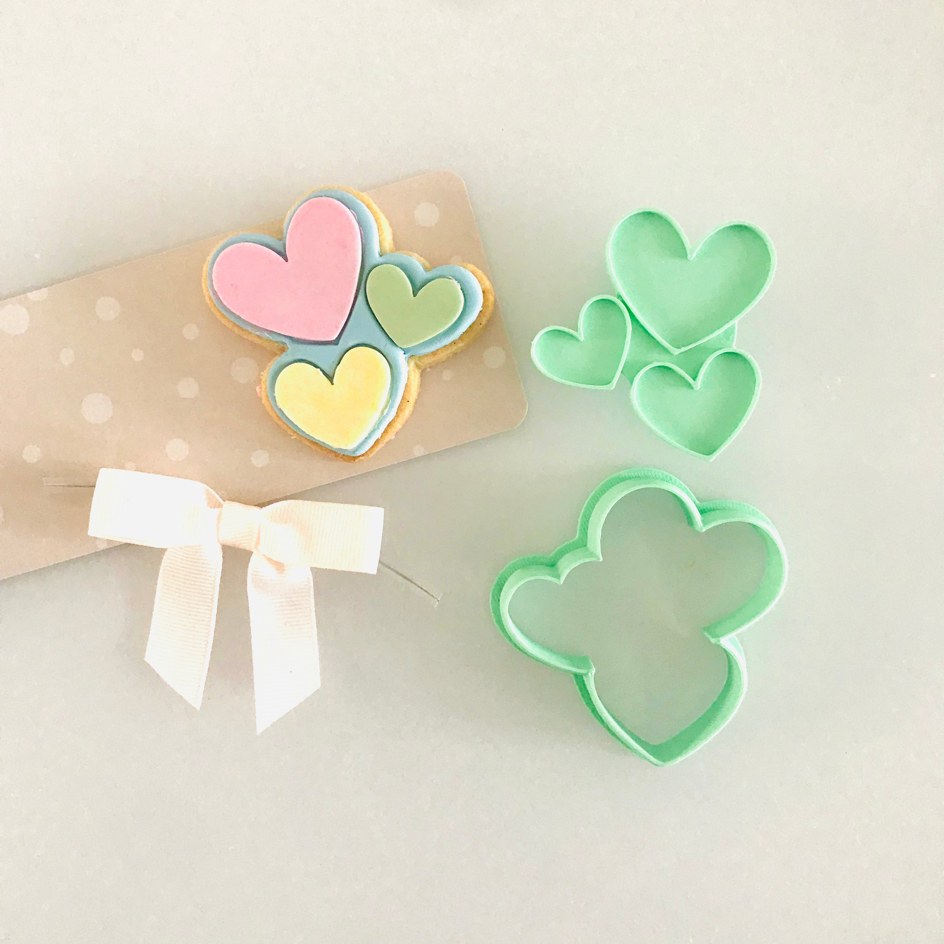 Unicorn Dreams - Bento Minis Cutter Full Set (SweetP) - Image 6