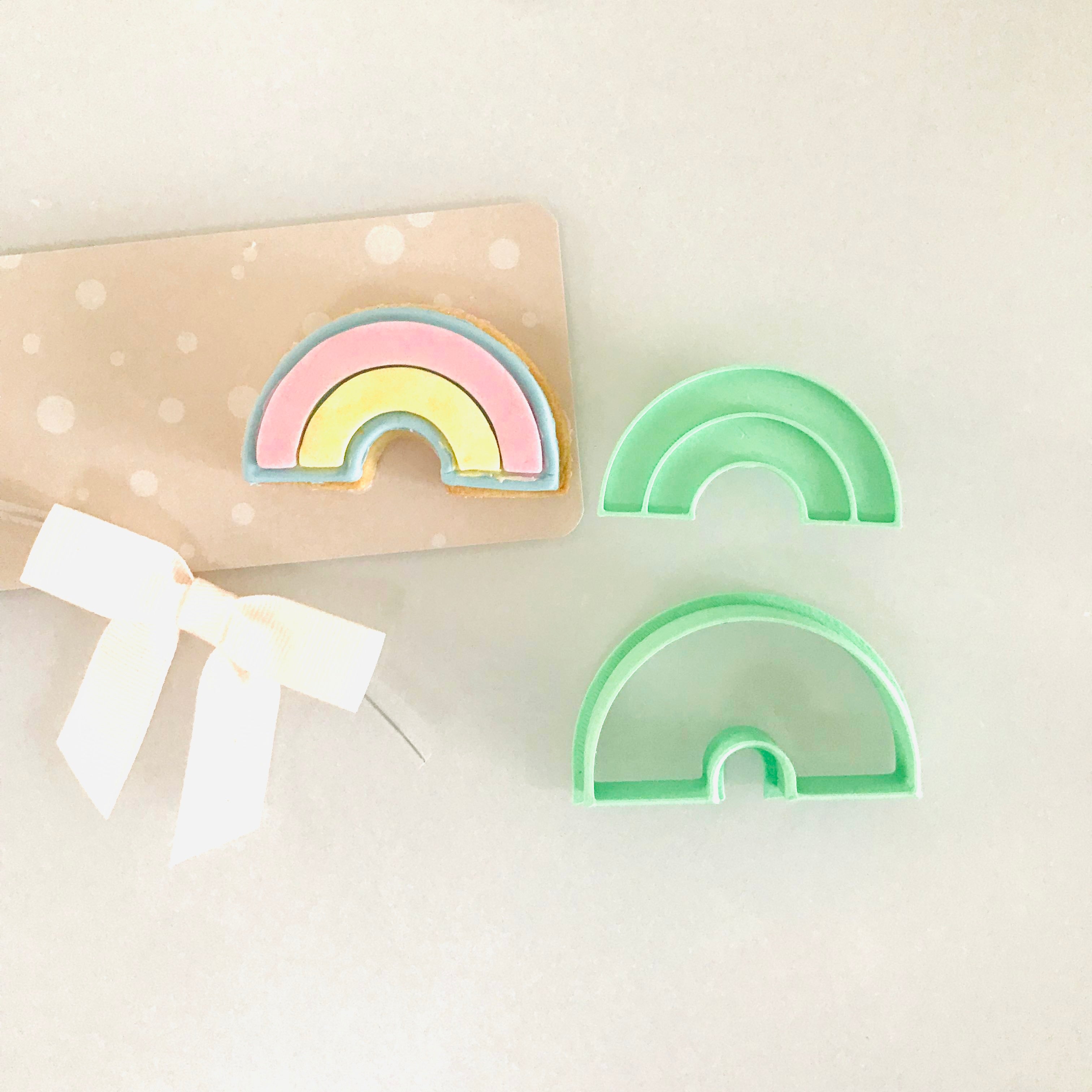 Unicorn Dreams - Bento Minis Cutter Full Set (SweetP) - Image 4