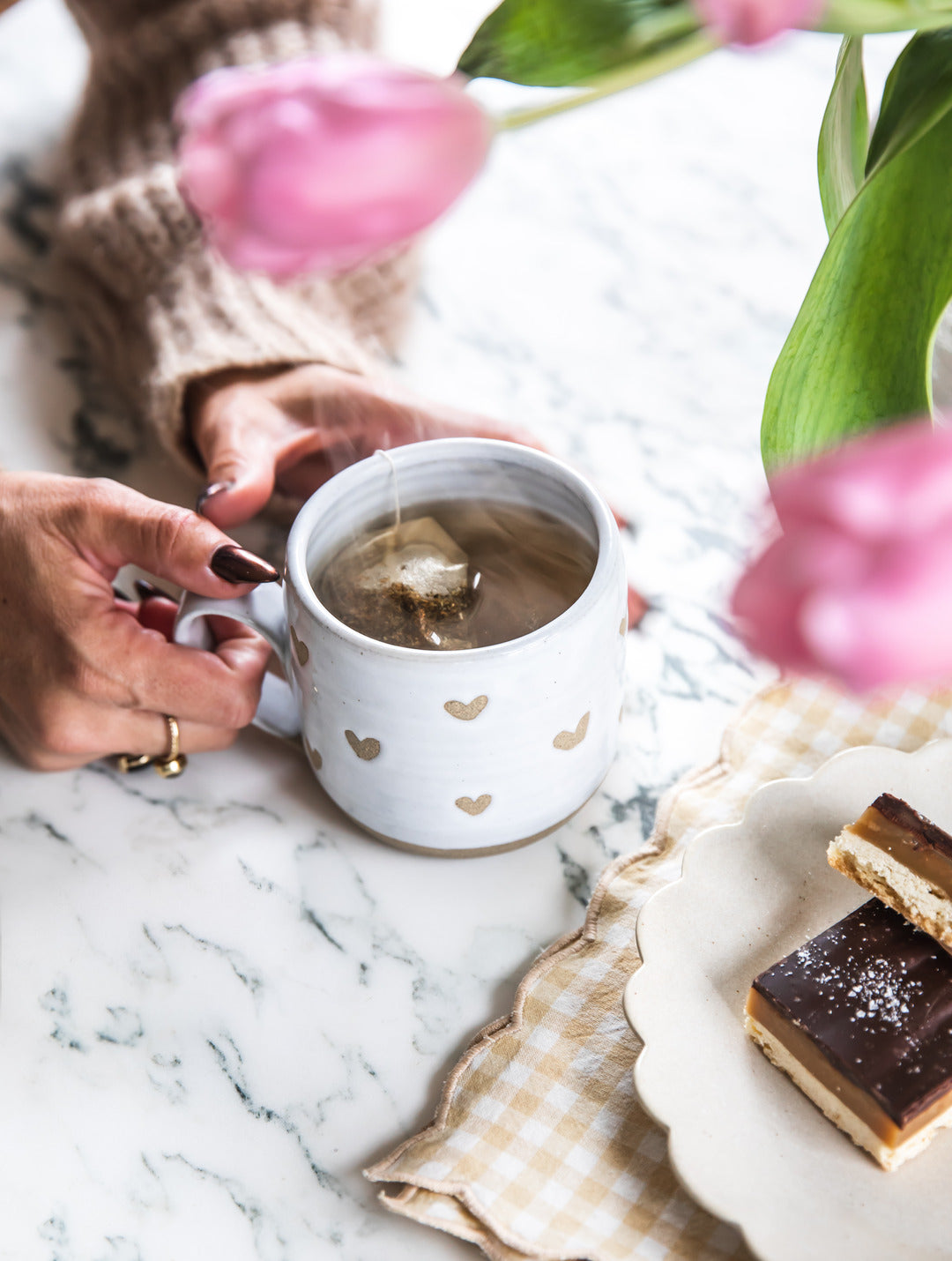Confetti Heart Mug - Image 8