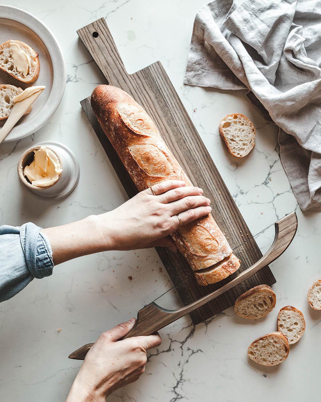 Pantry Bread Bow - Image 2