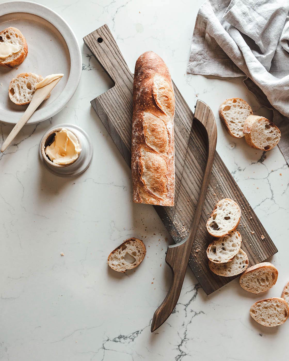 Pantry Board and Bow Set - Image 3