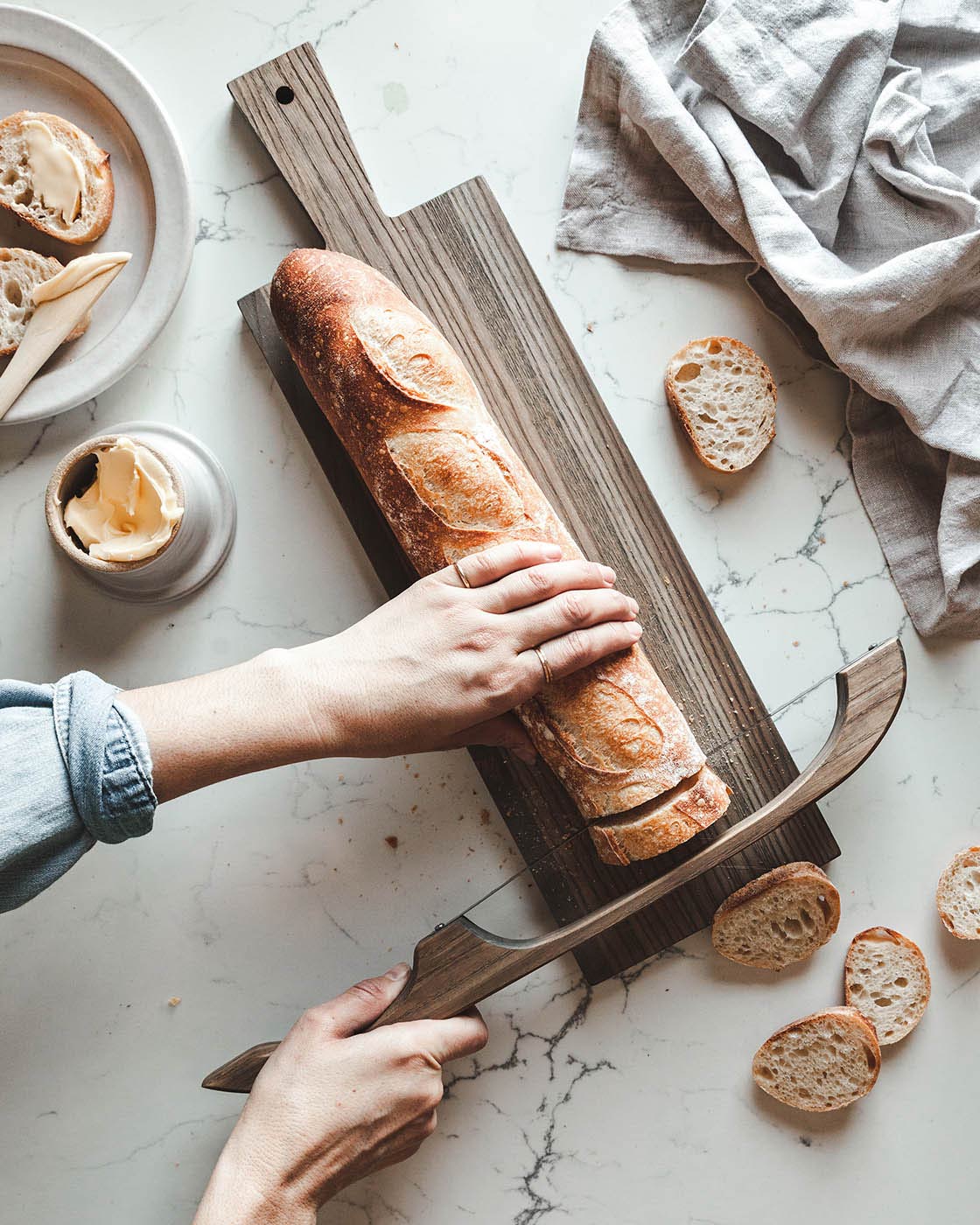 Pantry Board and Bow Set - Image 7