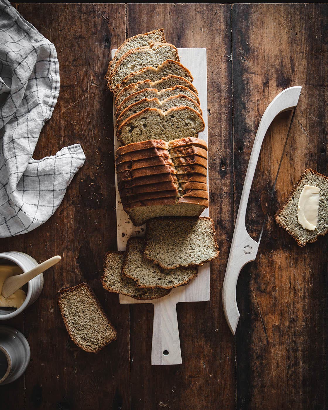 Pantry Board and Bow Set - Image 5