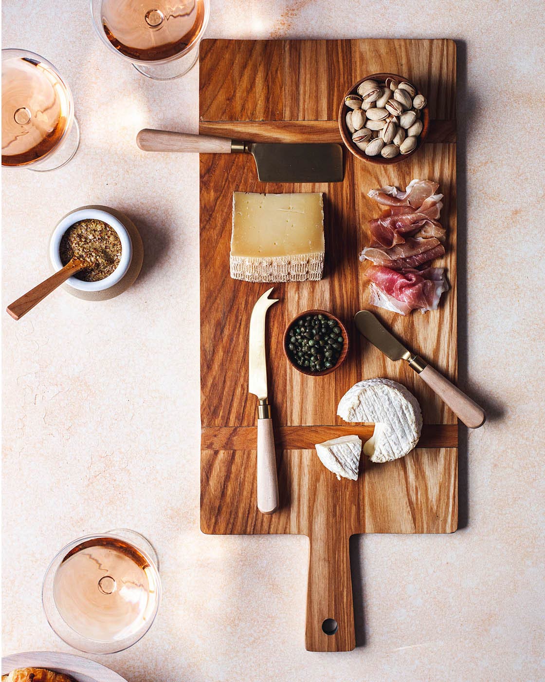 Pantry Charcuterie & Serving Board - Image 9