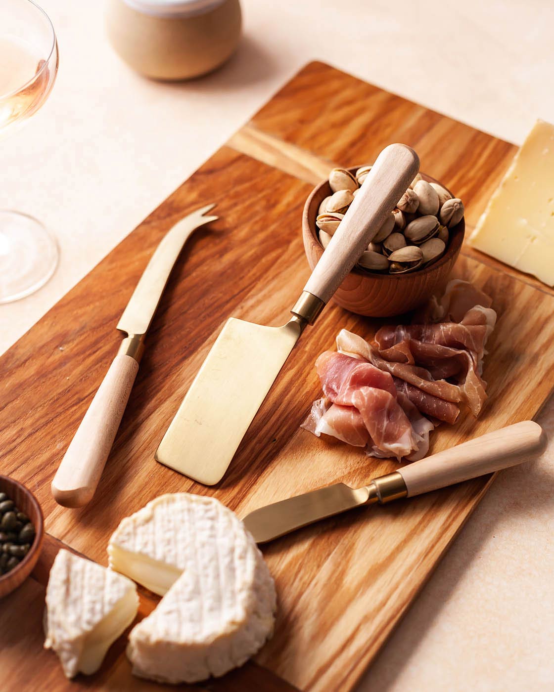Pantry Charcuterie & Serving Board - Image 4