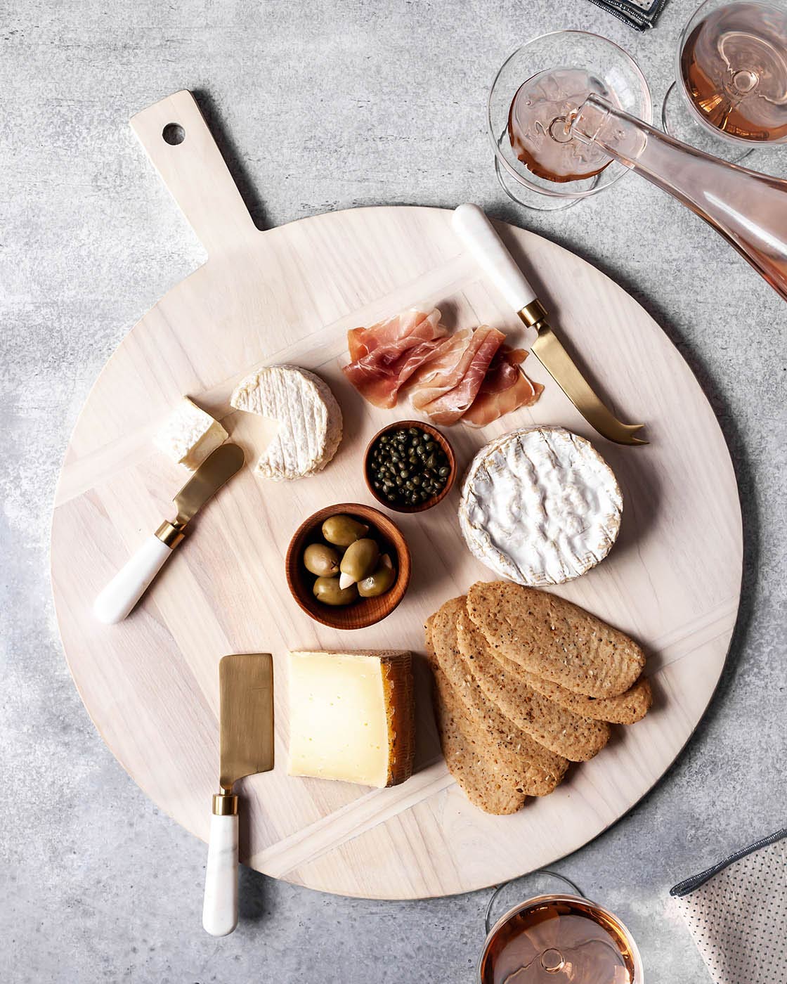 Pantry Charcuterie & Serving Board - Image 3