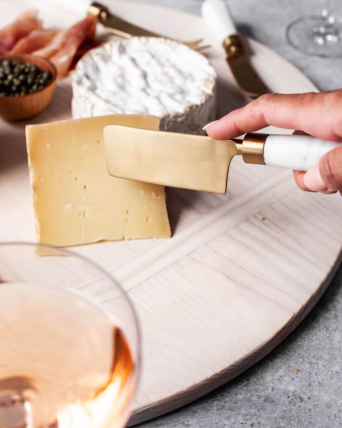 Pantry Charcuterie & Serving Board - Image 5