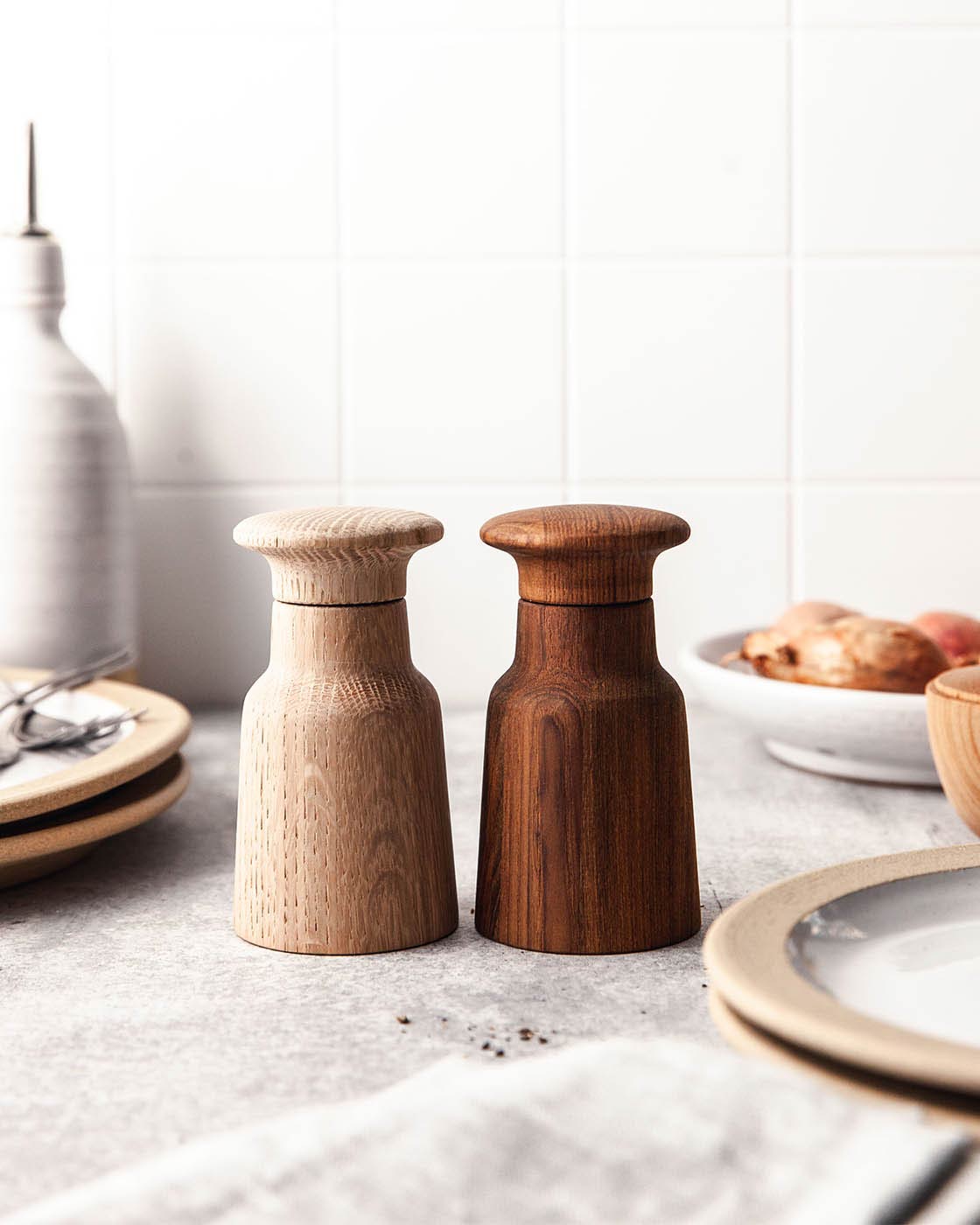 Modern Wooden Mill - Image 4