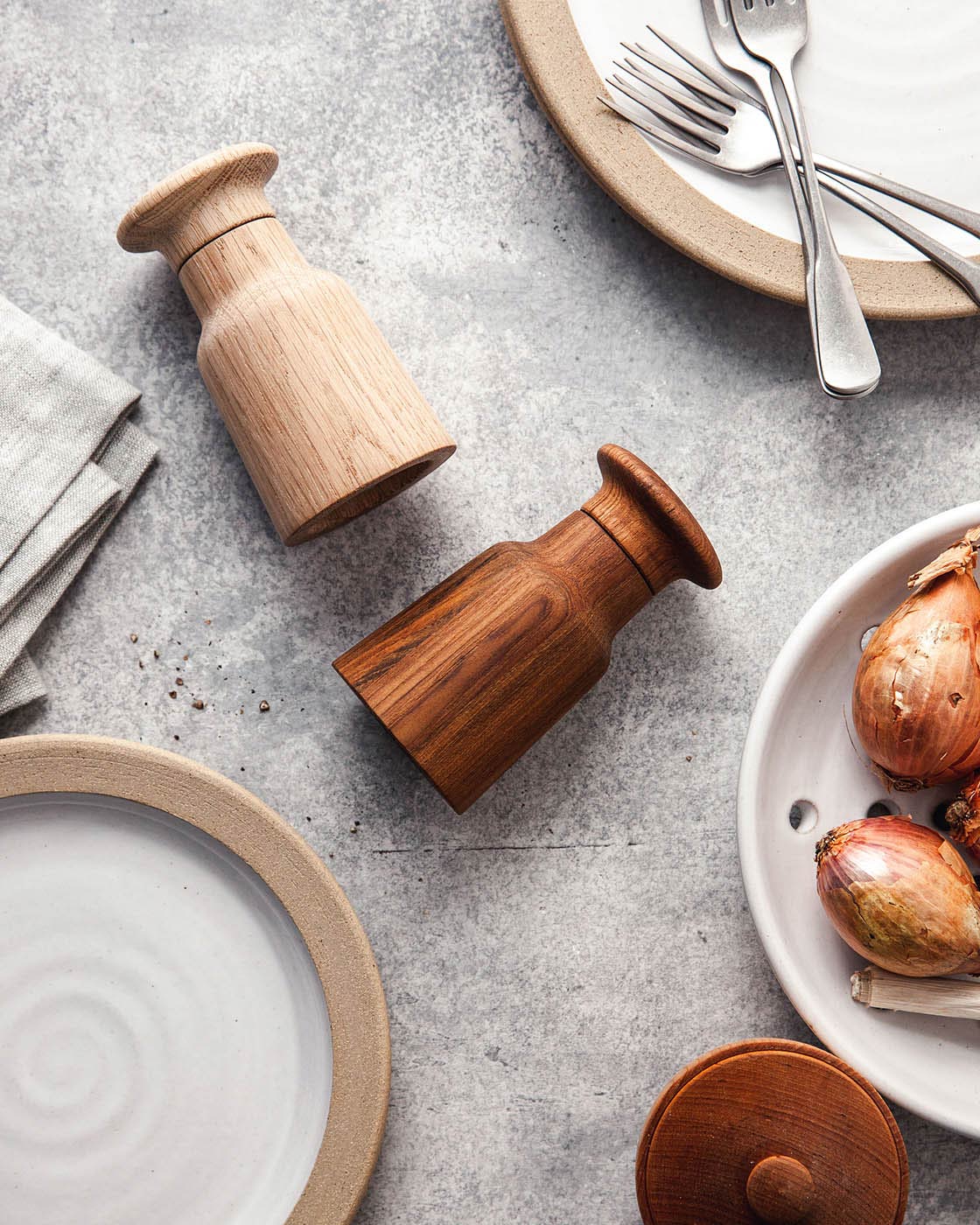 Modern Wooden Mill - Image 3