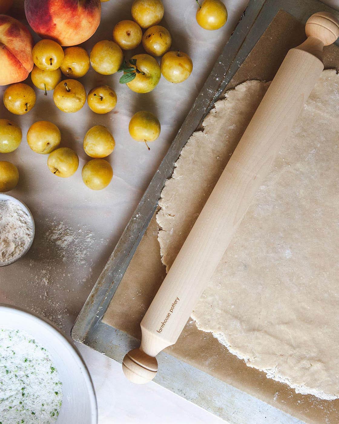 Vintage Farmhouse Rolling Pins - Image 8