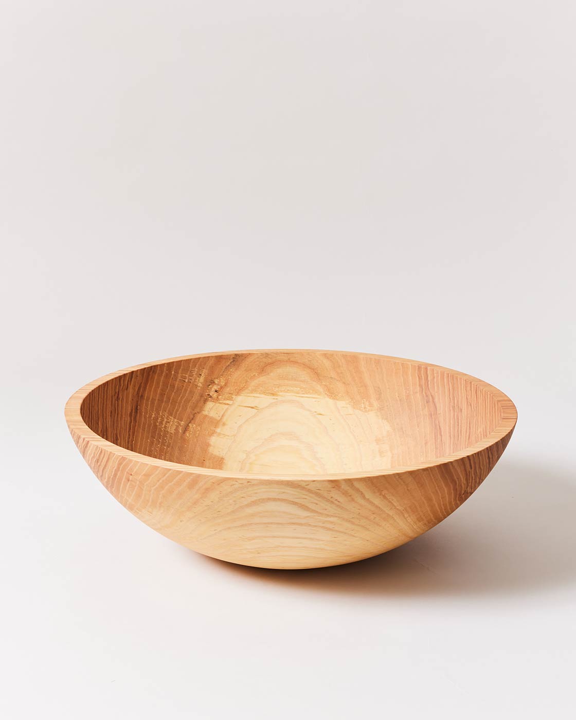 Crafted Wooden Bowls - Natural - Image 8