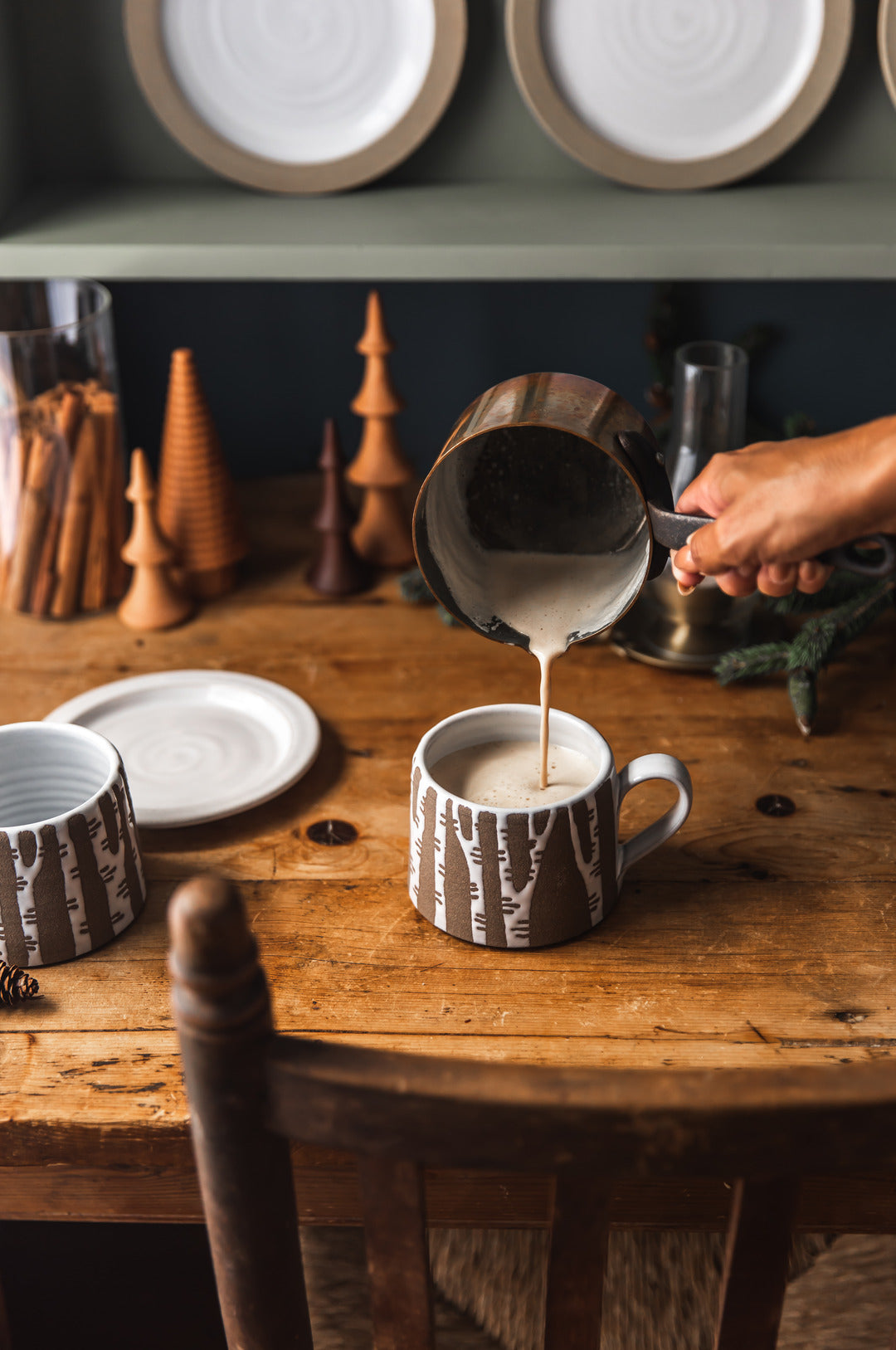 Collector's Edition Birch Forest Mug - Image 4