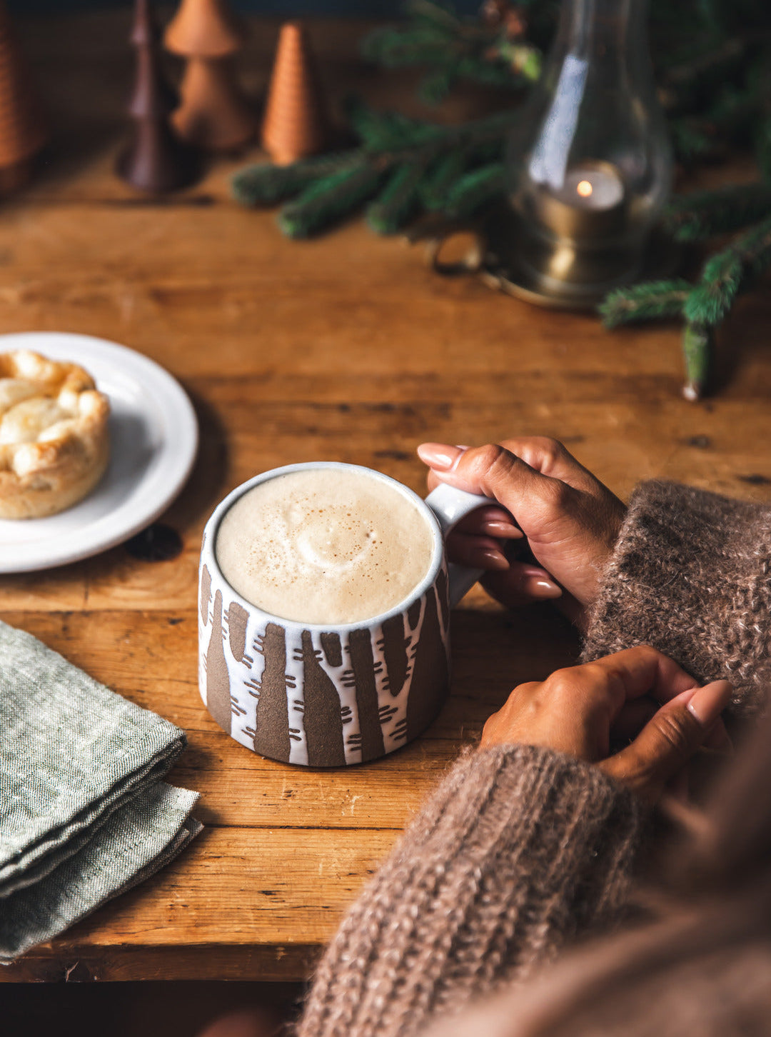 Collector's Edition Birch Forest Mug - Image 10
