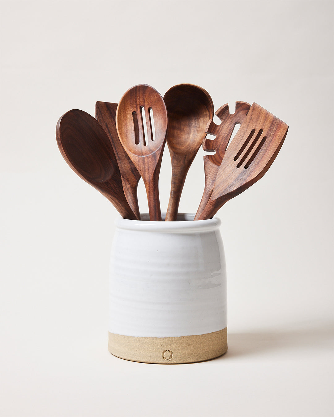 Beehive Crock + Essential Kitchen Utensils Set - Image 7