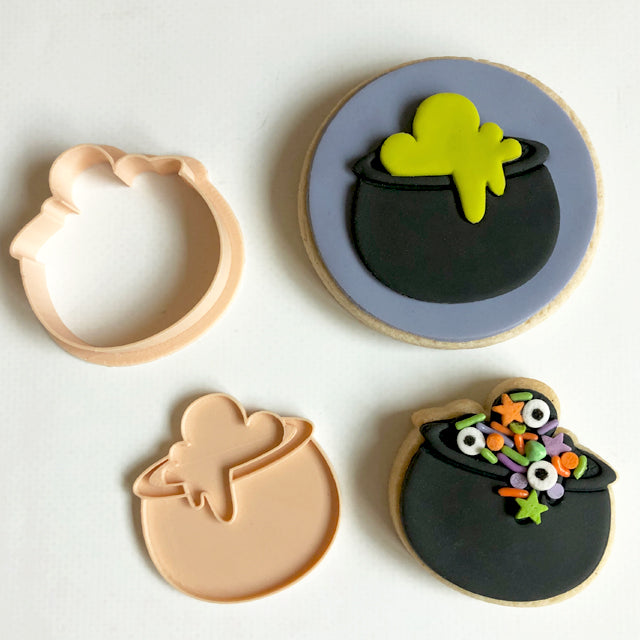 Halloween Full Cutter & Embosser Set (Little Biskut) - Image 7