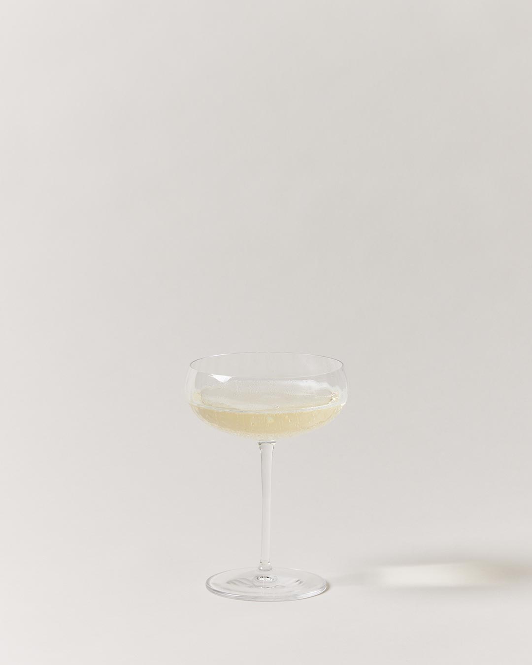 Elegant Coupe Champagne Glass - Set of 4 - Image 4