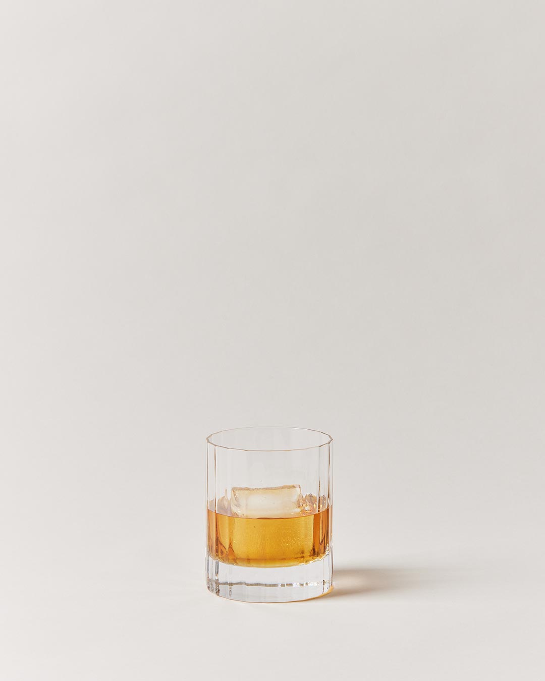 Faceted Glass - Set of 4 - Image 2