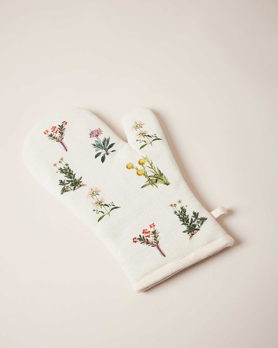 Flora Oven Mitt