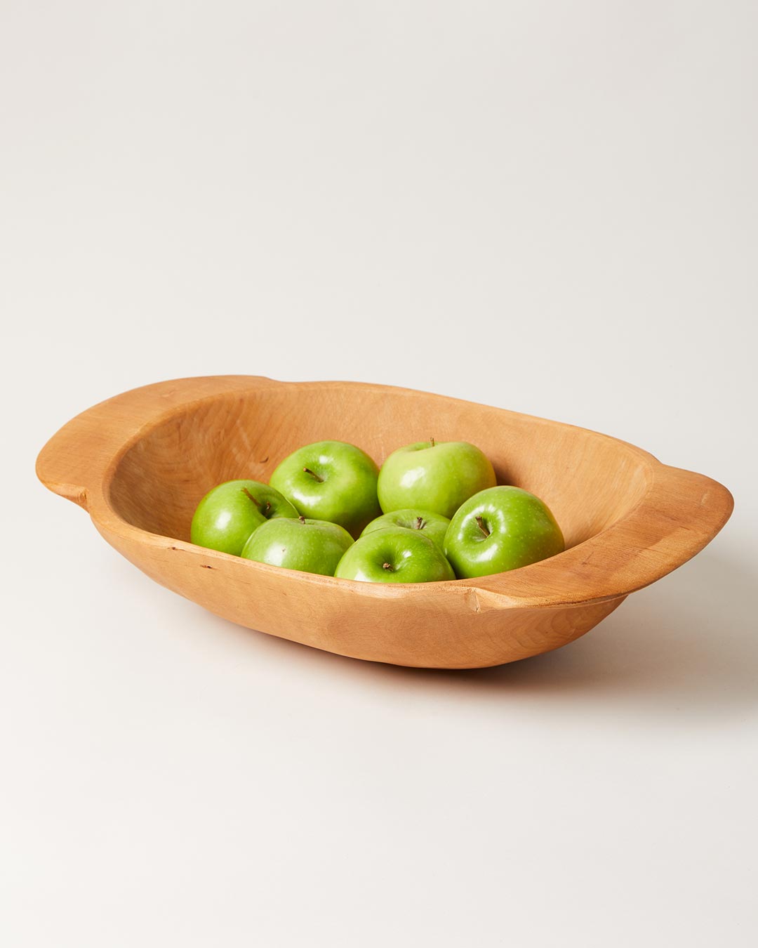Hewn Dough Bowl