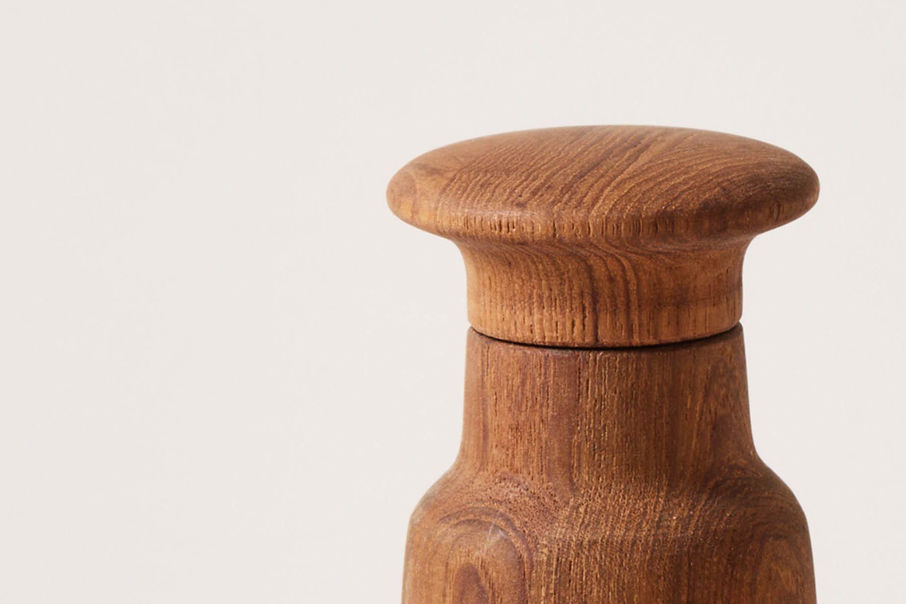 Modern Wooden Mill - Image 2