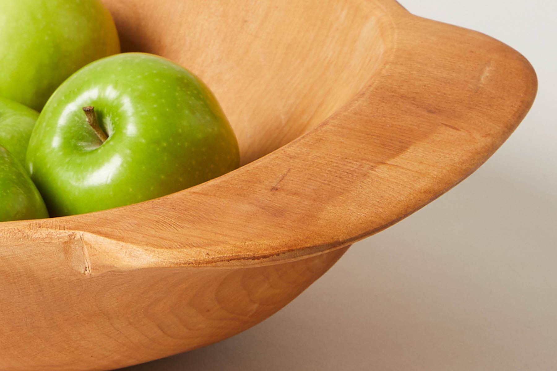 Hewn Dough Bowl - Image 3