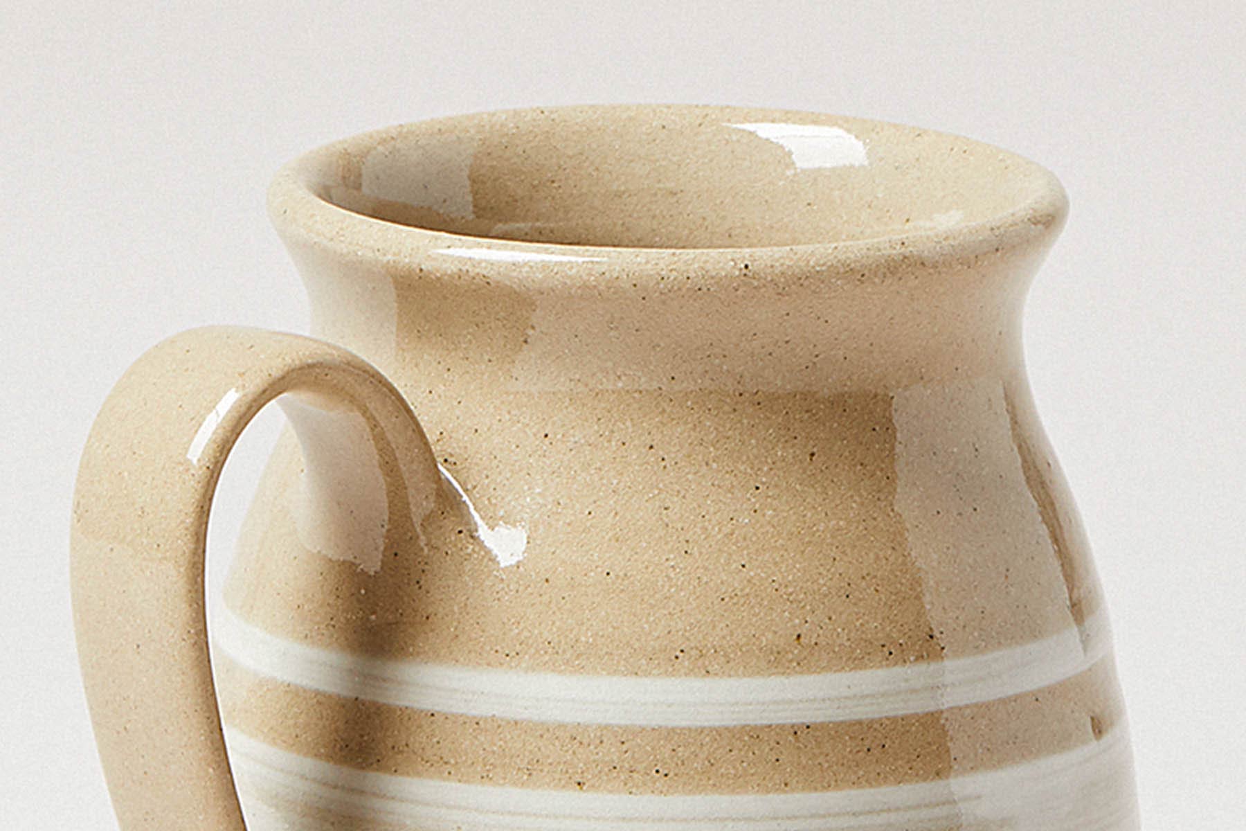 Yellowware Mug - Image 3