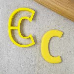 Full Set Thin Letter Cutters - Image 5