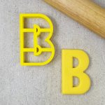 Full Set Thin Letter Cutters - Image 4
