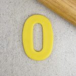Full Set Thin Letter Cutters - Image 17