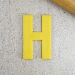 Full Set Thin Letter Cutters - Image 10