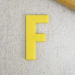 Full Set Thin Letter Cutters - Image 8