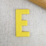 Full Set Thin Letter Cutters - Image 7