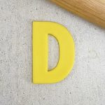 Full Set Thin Letter Cutters - Image 6