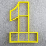 Full Set Number Cookie Cake Cutters - Image 2