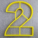 Full Set Number Cookie Cake Cutters - Image 3
