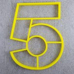 Full Set Number Cookie Cake Cutters - Image 6